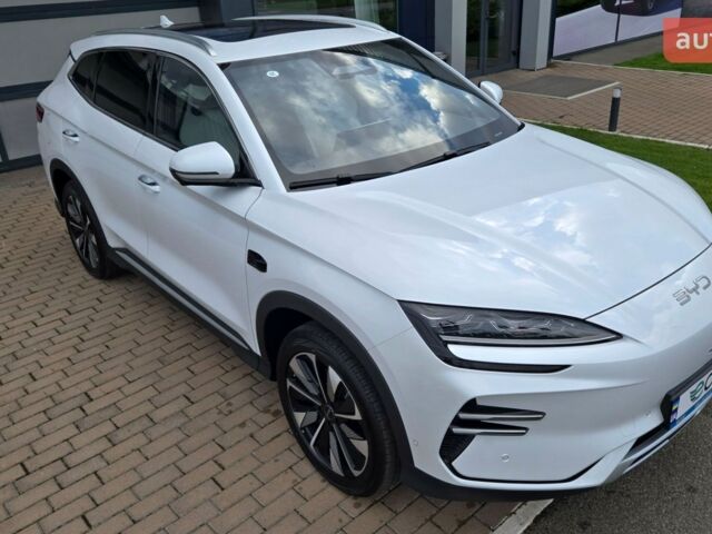 купить новое авто БИД Song Plus 2025 года от официального дилера Дмитрий БИД фото