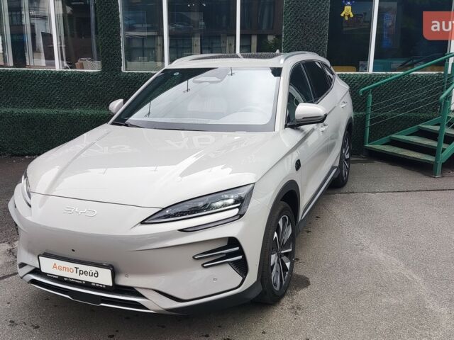 купить новое авто БИД Song Plus 2025 года от официального дилера Сергей БИД фото