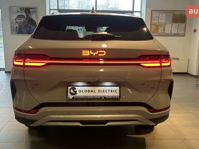 купить новое авто БИД Song Plus 2025 года от официального дилера Global Electric БИД фото