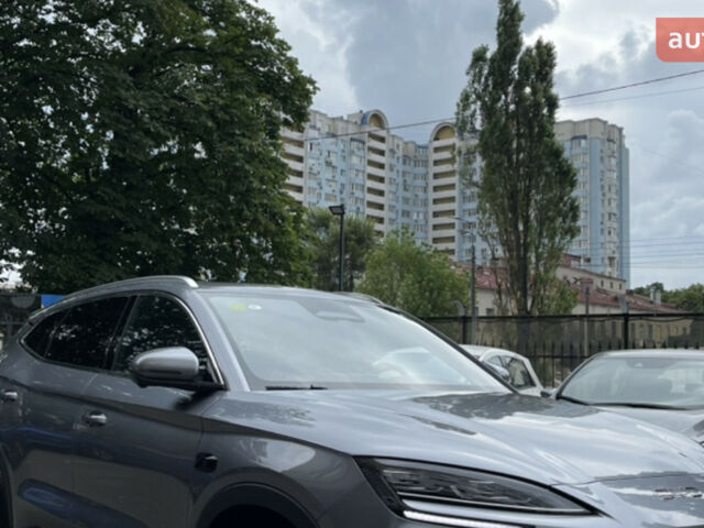 купить новое авто БИД Song Plus 2025 года от официального дилера Будпостач  БИД фото