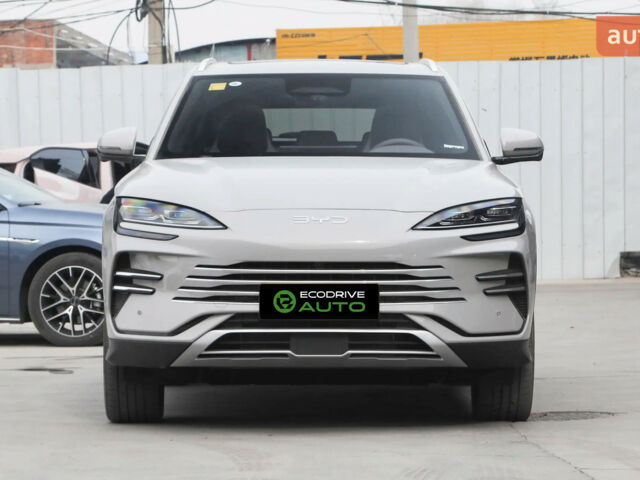 купить новое авто БИД Song Plus 2025 года от официального дилера Автосалон ECODRIVE AUTO Київ БИД фото