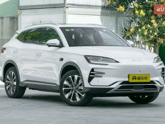 купить новое авто БИД Song Plus 2025 года от официального дилера Global Electric БИД фото