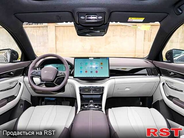 БІД Song Plus, об'ємом двигуна 0.16 л та пробігом 0 тис. км за 27000 $, фото 4 на Automoto.ua