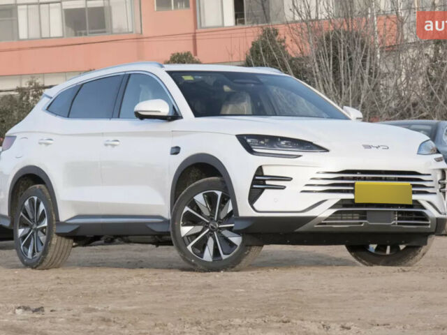 БИД Song Plus, объемом двигателя 1.5 л и пробегом 0 тыс. км за 31700 $, фото 2 на Automoto.ua