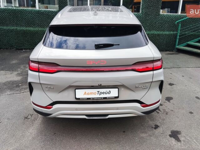 купить новое авто БИД Song Plus 2025 года от официального дилера Сергей БИД фото