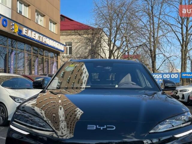 купить новое авто БИД Song Plus 2025 года от официального дилера Будпостач  БИД фото