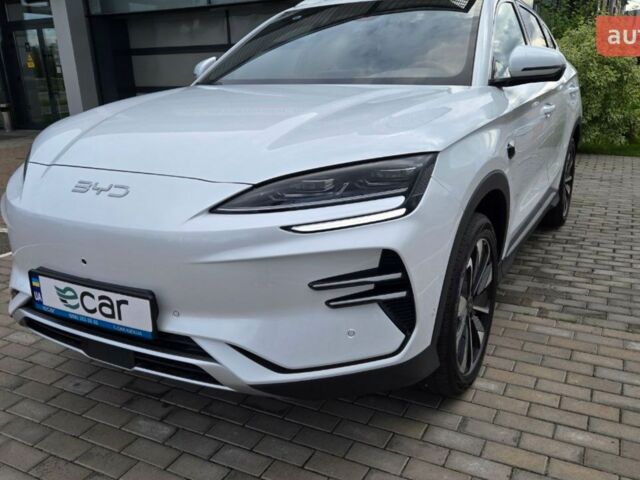 купить новое авто БИД Song Plus 2025 года от официального дилера E-Car БИД фото