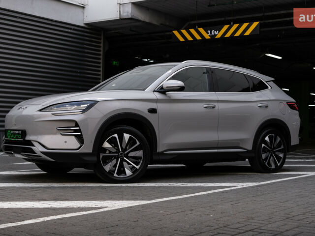 купить новое авто БИД Song Plus 2025 года от официального дилера Автосалон ECODRIVE AUTO Київ БИД фото