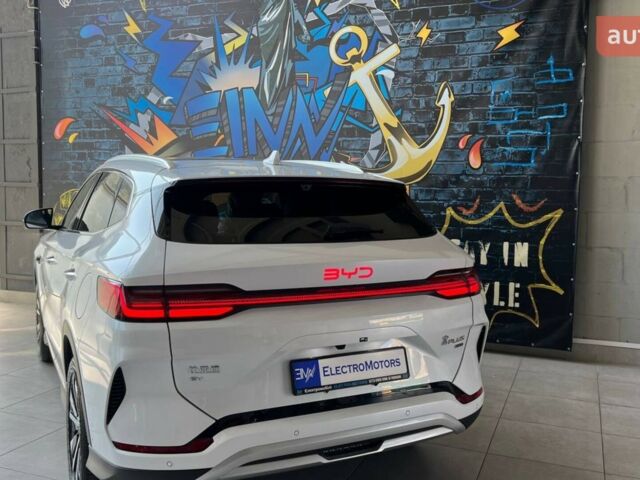 купити нове авто БІД Song Plus 2025 року від офіційного дилера Petr БІД фото