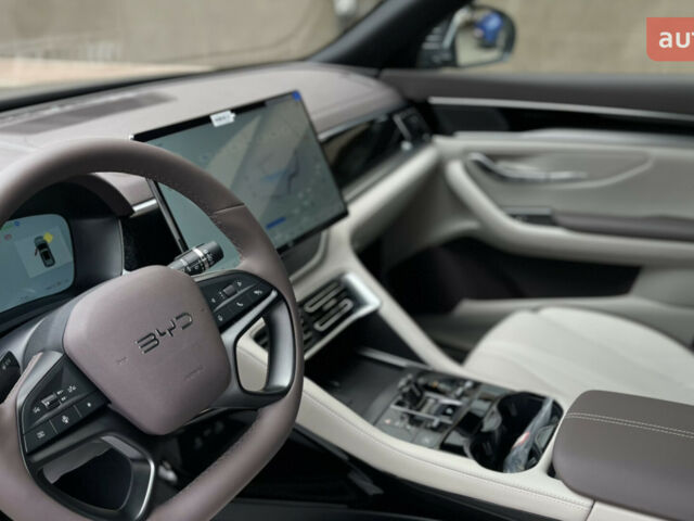 купить новое авто БИД Song Plus 2025 года от официального дилера Будпостач  БИД фото