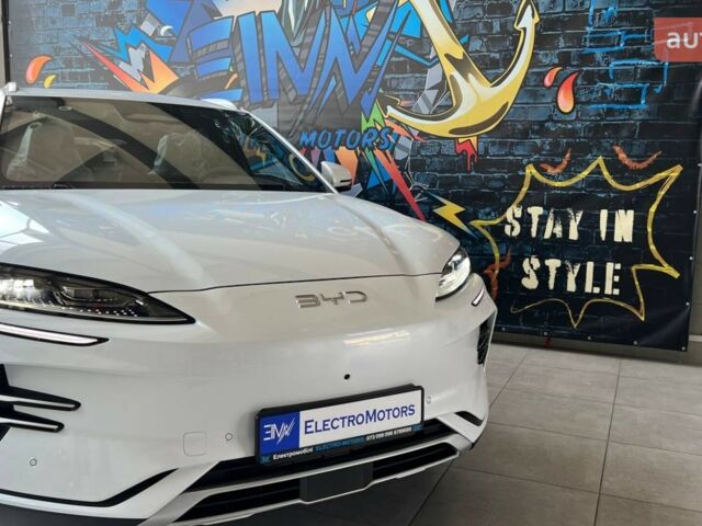 купити нове авто БІД Song Plus 2025 року від офіційного дилера Petr БІД фото