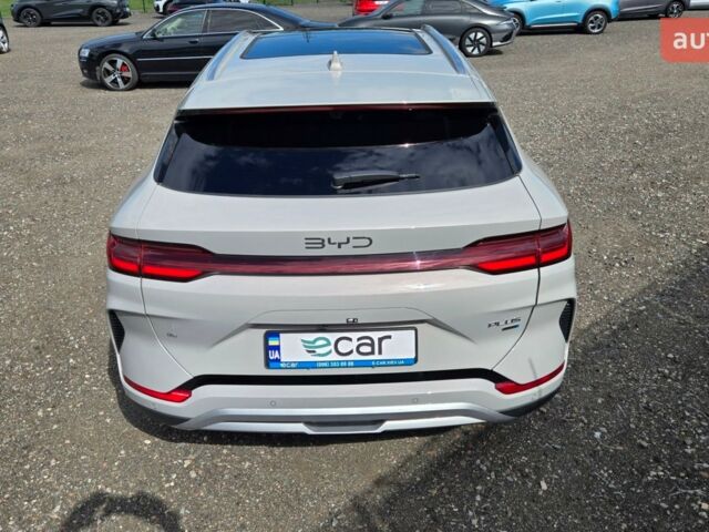 купить новое авто БИД Song Plus 2025 года от официального дилера Дмитрий БИД фото