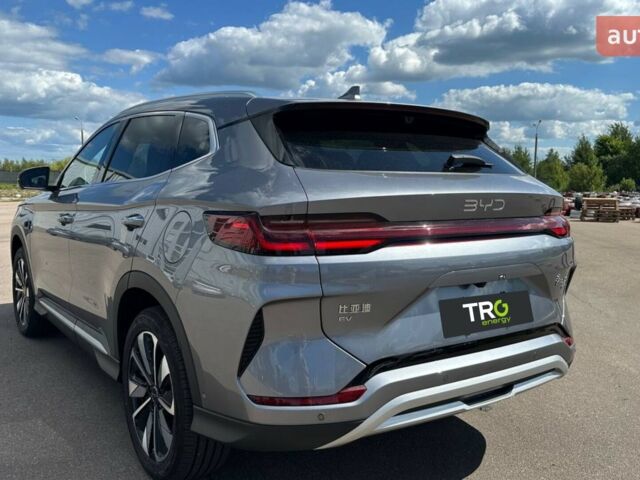 купить новое авто БИД Song Plus 2025 года от официального дилера Віталій БИД фото