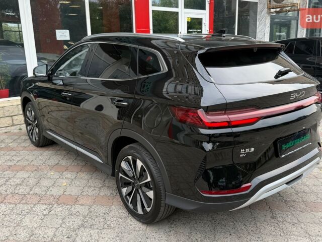 купити нове авто БІД Song Plus 2025 року від офіційного дилера E-MOTION CARS БІД фото