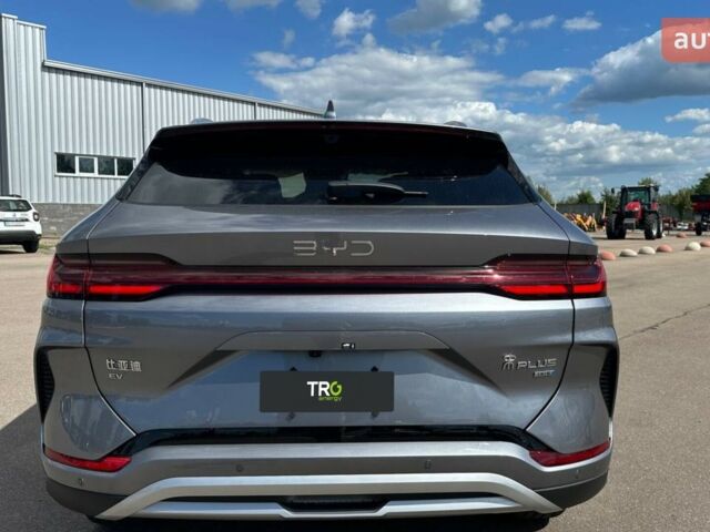 купить новое авто БИД Song Plus 2025 года от официального дилера Віталій БИД фото