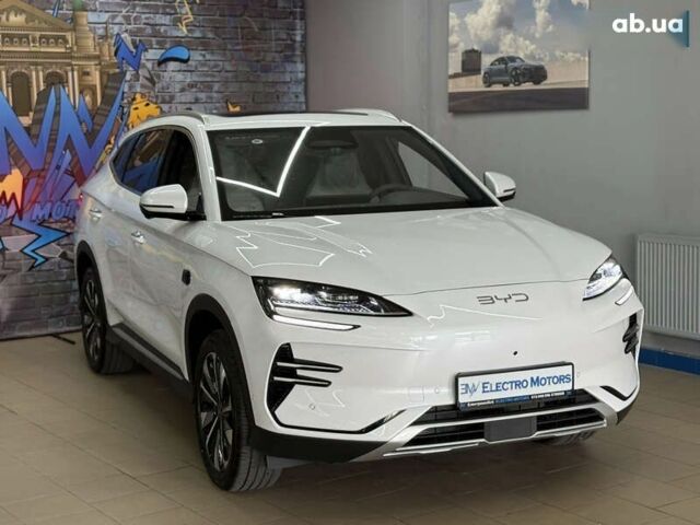 БИД Song Plus, объемом двигателя 0 л и пробегом 1 тыс. км за 27500 $, фото 12 на Automoto.ua