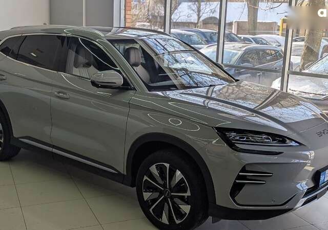 БИД Song Plus, объемом двигателя 0 л и пробегом 1 тыс. км за 23999 $, фото 5 на Automoto.ua