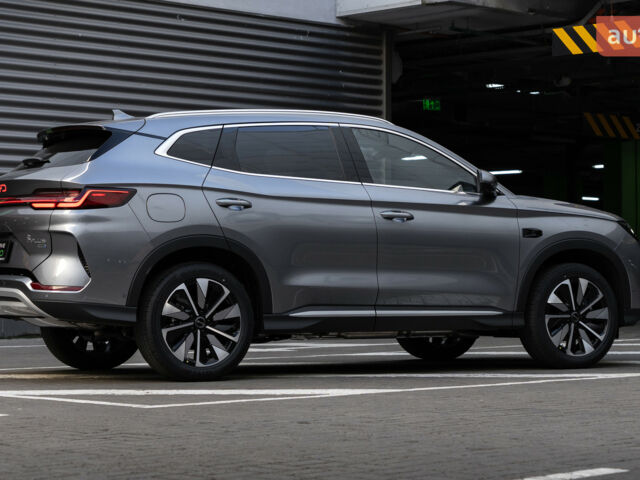 купить новое авто БИД Song Plus 2025 года от официального дилера ЕКОДРАЙВ АВТО БИД фото