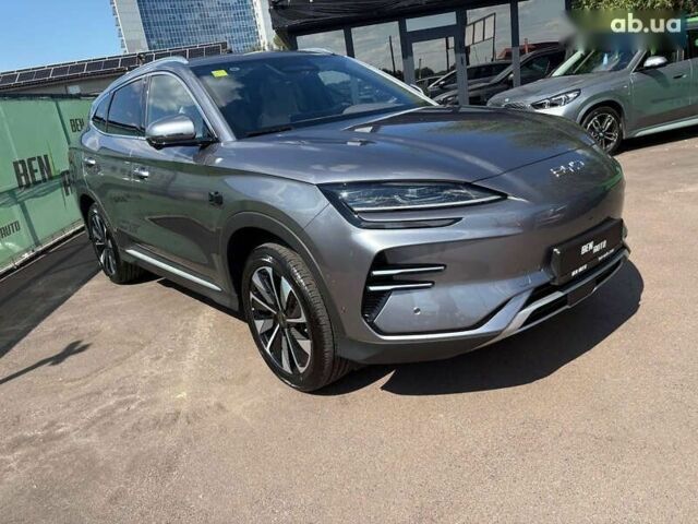 БИД Song Plus, объемом двигателя 0 л и пробегом 1 тыс. км за 26400 $, фото 3 на Automoto.ua