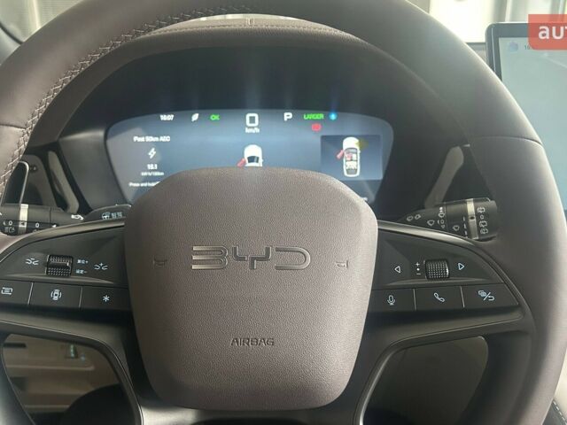 купить новое авто БИД Song Plus 2025 года от официального дилера Global Electric БИД фото