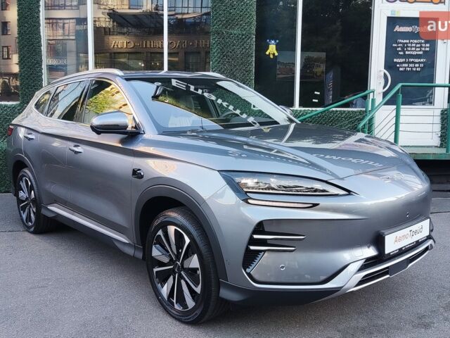 купить новое авто БИД Song Plus 2025 года от официального дилера Сергей БИД фото