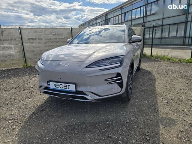 БИД Song Plus, объемом двигателя 0 л и пробегом 1 тыс. км за 25488 $, фото 5 на Automoto.ua