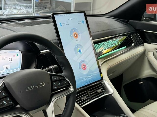 купить новое авто БИД Song Plus 2025 года от официального дилера E-SKM Житомир БИД фото