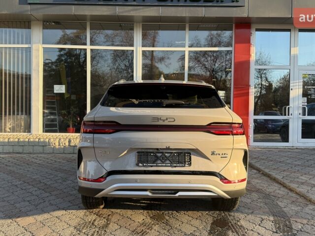 купить новое авто БИД Song Plus 2025 года от официального дилера E-MOTION CARS БИД фото