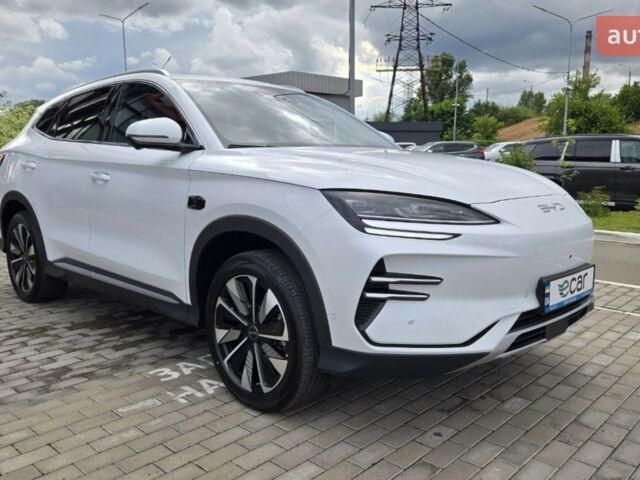 купить новое авто БИД Song Plus 2025 года от официального дилера E-Car БИД фото