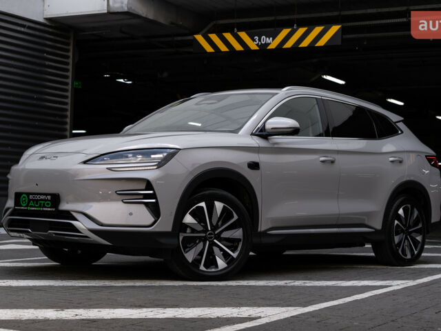 купить новое авто БИД Song Plus 2025 года от официального дилера Автосалон ECODRIVE AUTO Київ БИД фото