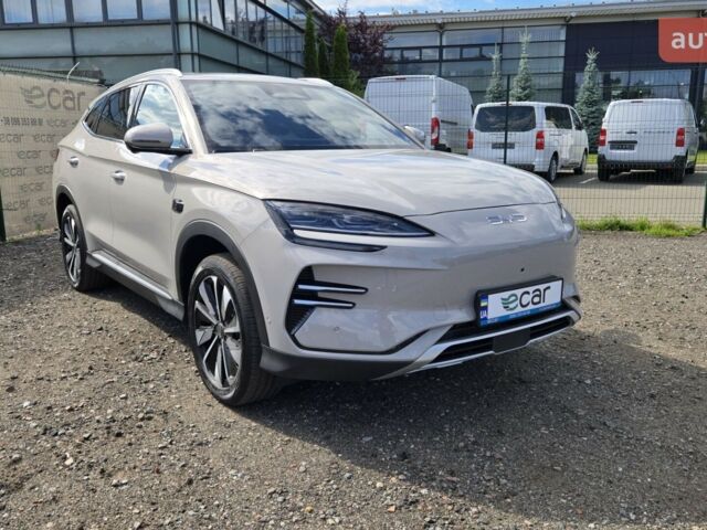 купить новое авто БИД Song Plus 2025 года от официального дилера Дмитрий БИД фото