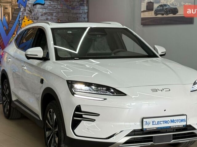 купить новое авто БИД Song Plus 2025 года от официального дилера Aleksei БИД фото