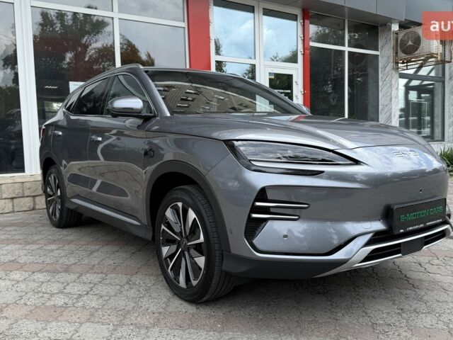 купити нове авто БІД Song Plus 2025 року від офіційного дилера E-MOTION CARS БІД фото