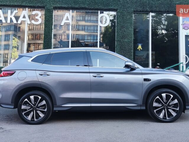 купить новое авто БИД Song Plus 2025 года от официального дилера Сергей БИД фото