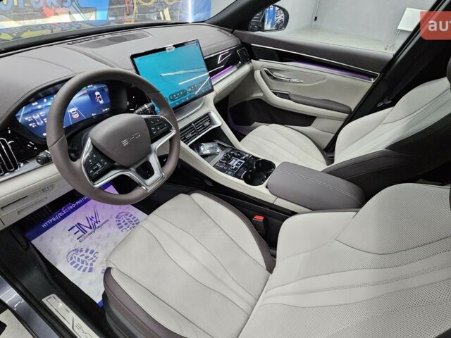 купить новое авто БИД Song Plus 2025 года от официального дилера Денис Фатов БИД фото