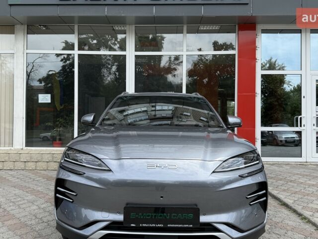 купити нове авто БІД Song Plus 2025 року від офіційного дилера E-MOTION CARS БІД фото