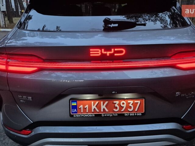 купити нове авто БІД Song Plus 2025 року від офіційного дилера Energy Hub Київ БІД фото