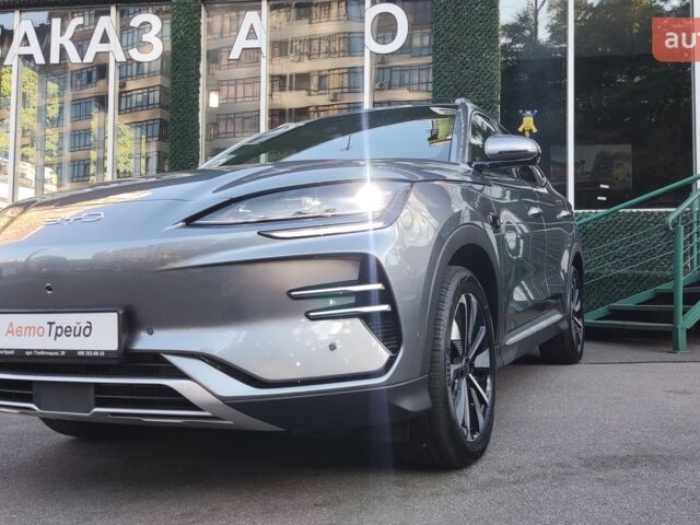 купить новое авто БИД Song Plus 2025 года от официального дилера Сергей БИД фото