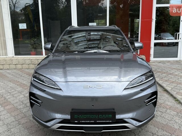 купити нове авто БІД Song Plus 2025 року від офіційного дилера E-MOTION CARS БІД фото