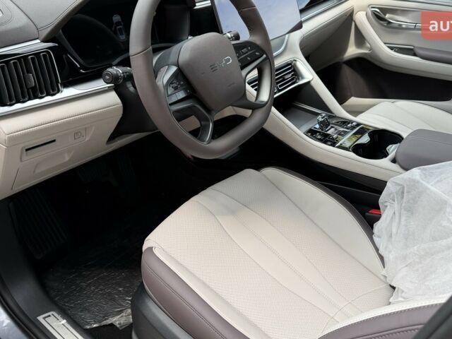 купити нове авто БІД Song Plus 2025 року від офіційного дилера E-MOTION CARS БІД фото