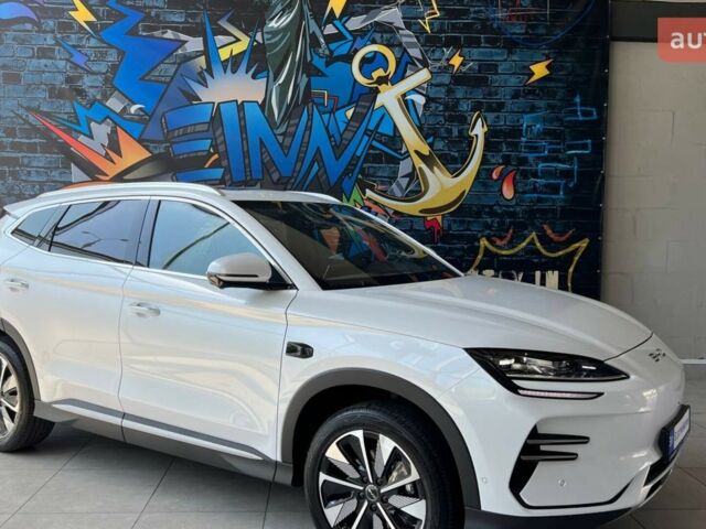 купити нове авто БІД Song Plus 2025 року від офіційного дилера Petr БІД фото