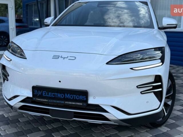 купить новое авто БИД Song Plus 2025 года от официального дилера ELECTRO-MOTORS KROPYVNYTSKYI БИД фото