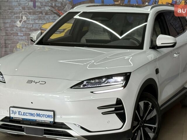 купить новое авто БИД Song Plus 2025 года от официального дилера Aleksei БИД фото