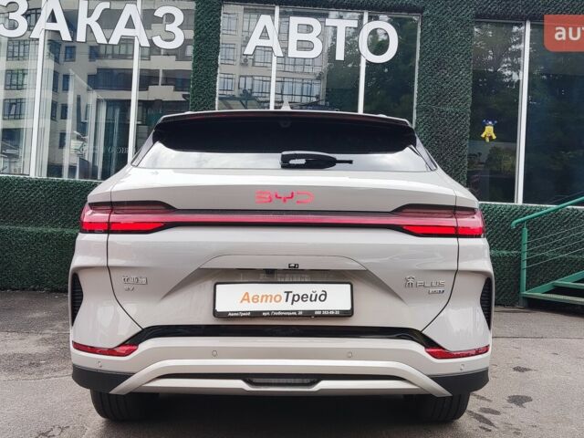 купить новое авто БИД Song Plus 2025 года от официального дилера Сергей БИД фото