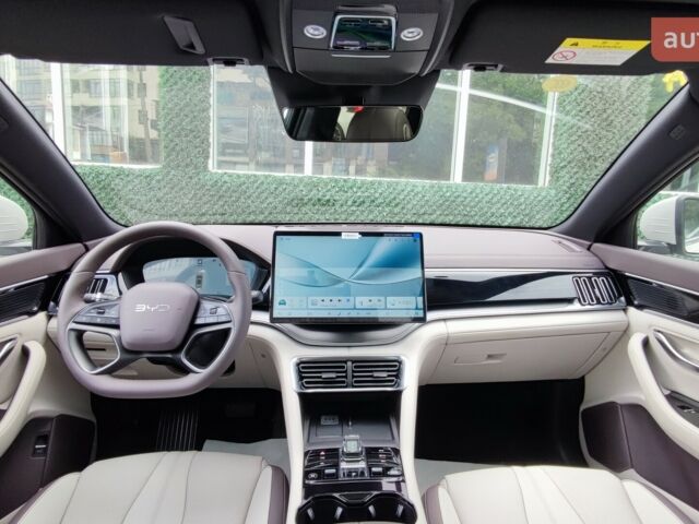 купить новое авто БИД Song Plus 2025 года от официального дилера Сергей БИД фото