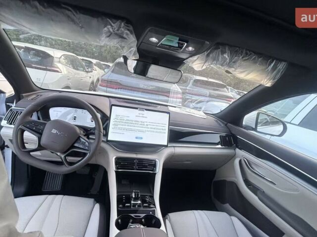 купити нове авто БІД Song Plus 2025 року від офіційного дилера Алексей БІД фото