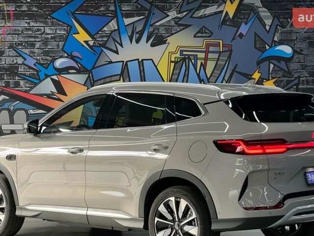 купити нове авто БІД Song Plus 2025 року від офіційного дилера Денис Фатов БІД фото