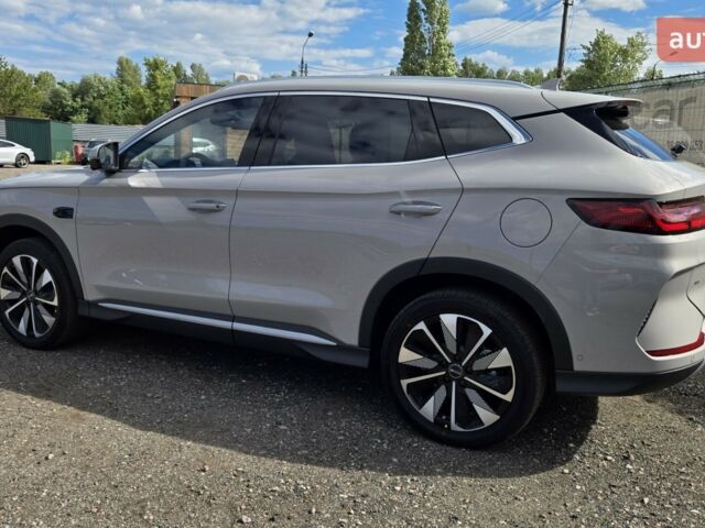 купить новое авто БИД Song Plus 2025 года от официального дилера Дмитрий БИД фото