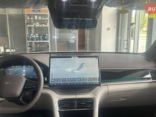 купить новое авто БИД Song Plus 2025 года от официального дилера Global Electric БИД фото