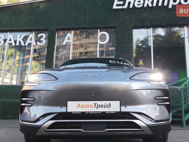 купить новое авто БИД Song Plus 2025 года от официального дилера Сергей БИД фото